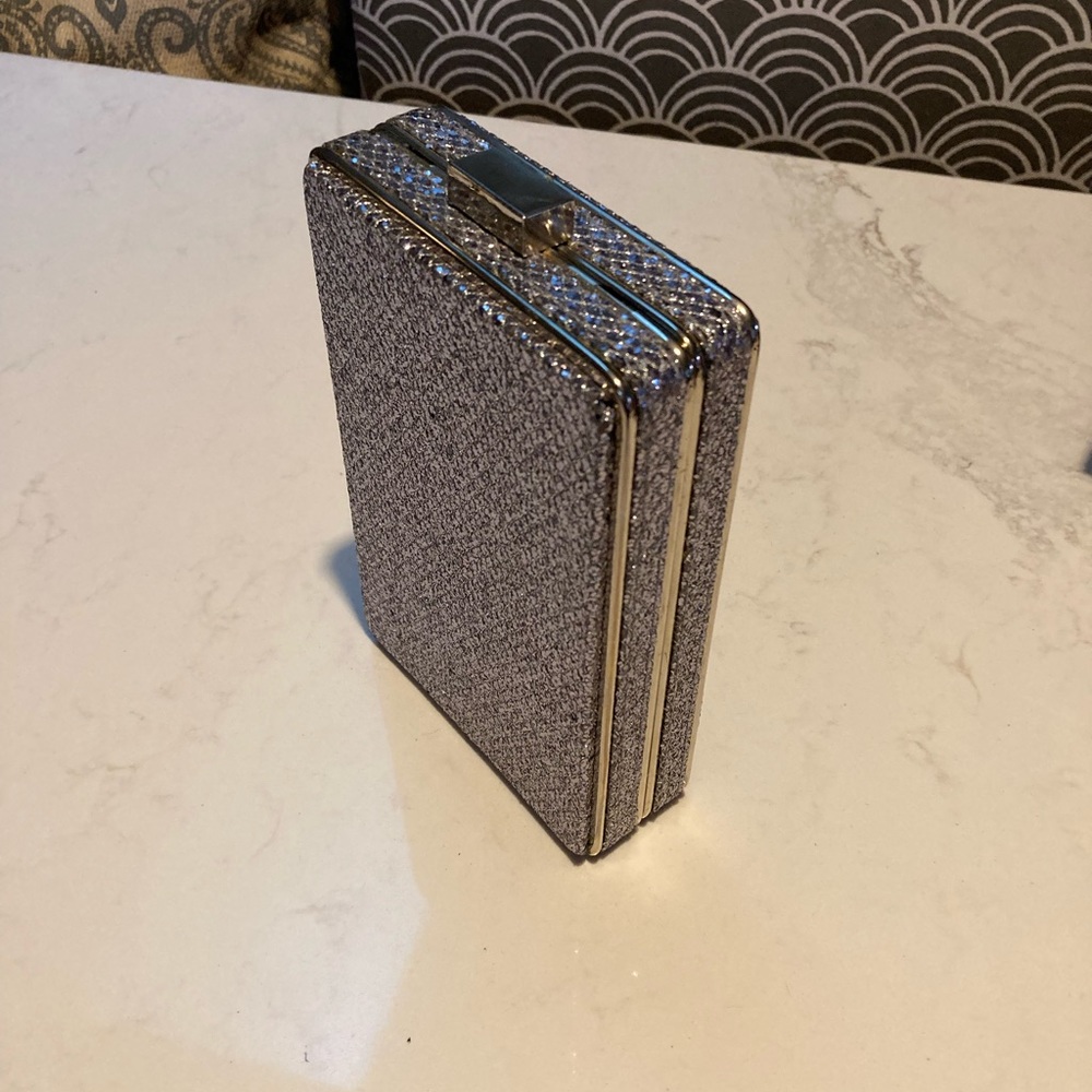 Boutique Club/Prom/Bridal hard frame bag Sparkle